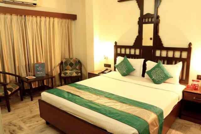 Hotel Gulshan International Calcutta Buitenkant foto