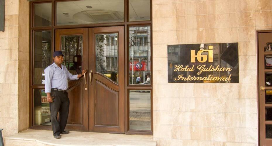 Hotel Gulshan International Calcutta Buitenkant foto
