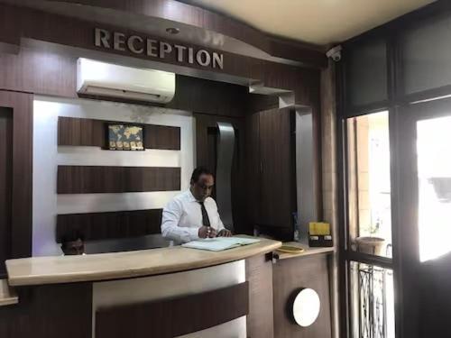 Hotel Gulshan International Calcutta Buitenkant foto