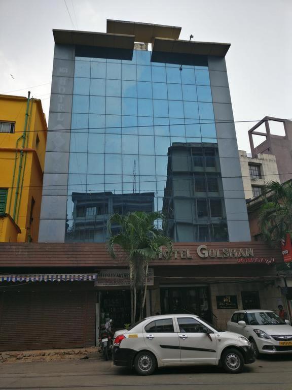 Hotel Gulshan International Calcutta Buitenkant foto